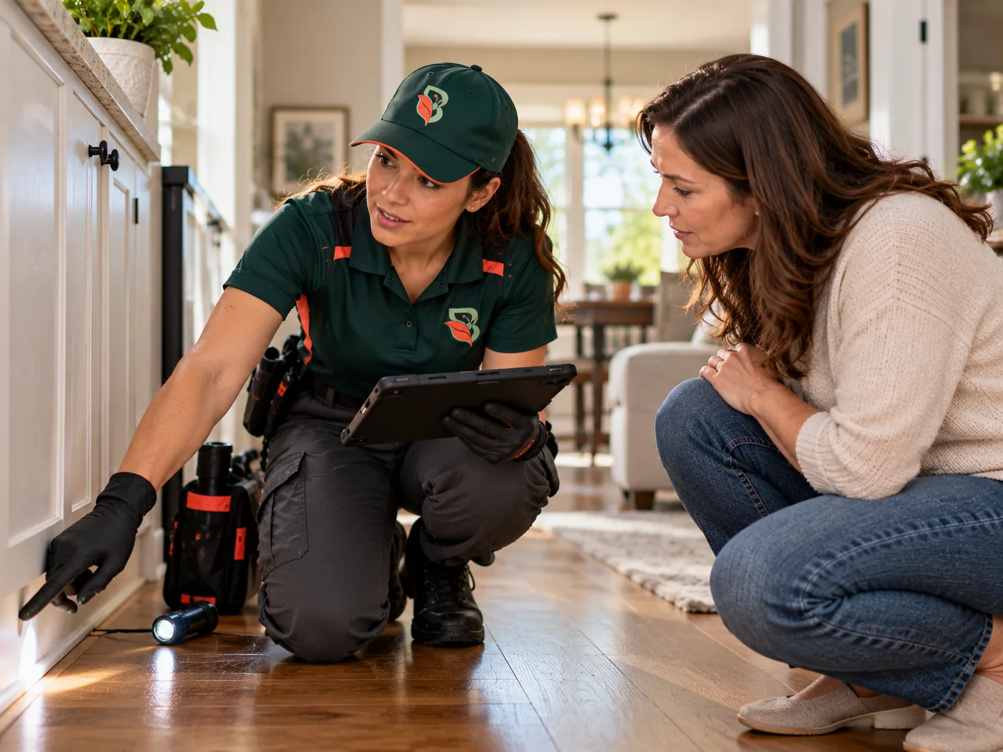 Pest Control Steward, IL FAQs